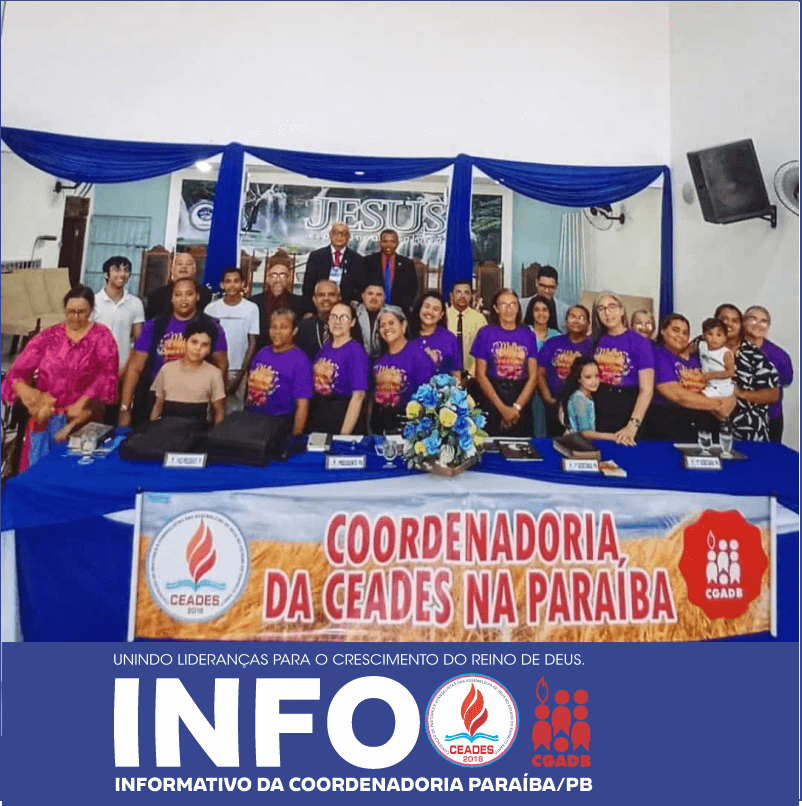 COORD PARAIBA4
